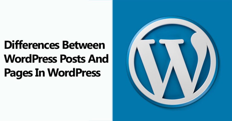 difference-between-posts-and-pages-in-wordpress-archives-my-content