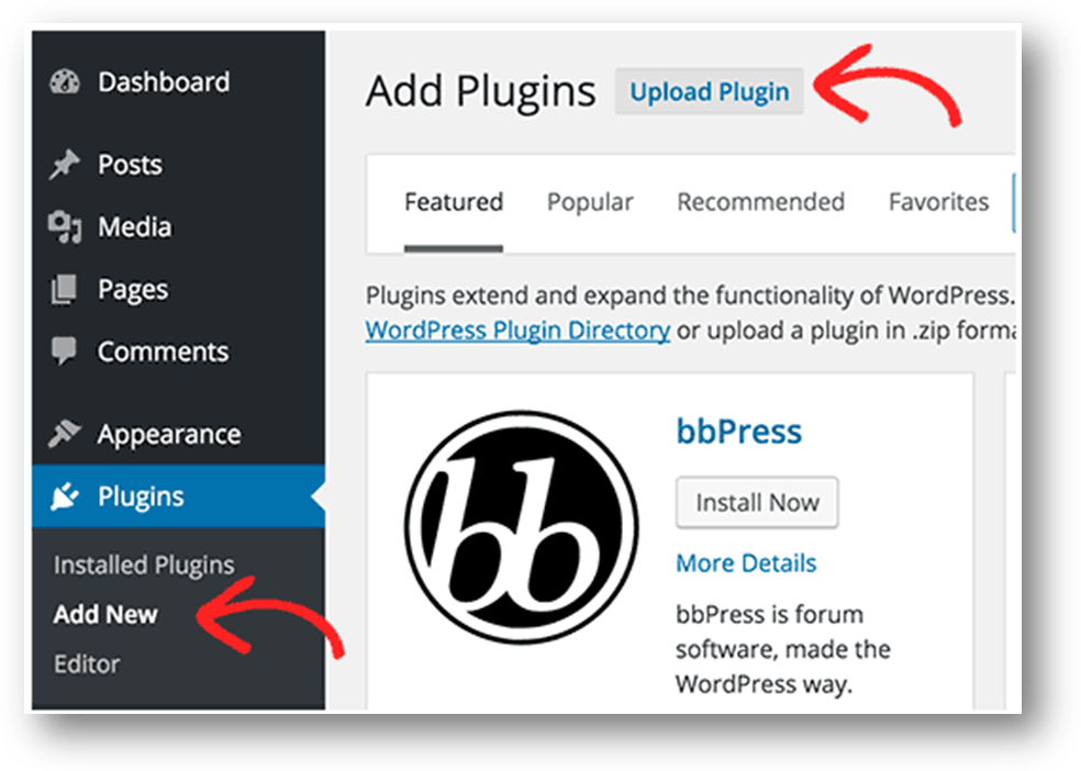 WordPress Plugins - Introduction And Installation - My Content Creator Pro